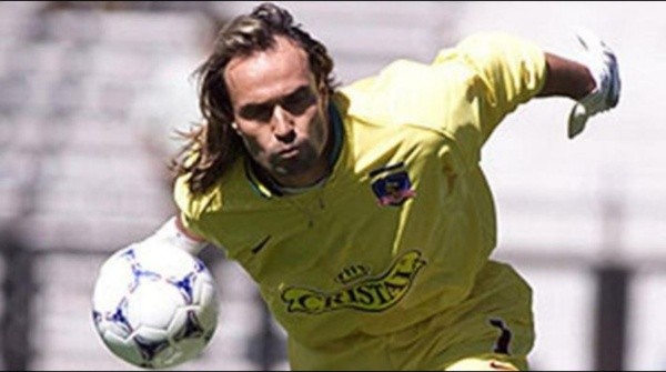 Marcelo Ramírez asegura que Bryan Cortés volverá a la Roja por su desempeño en Colo Colo. Foto: Archivo