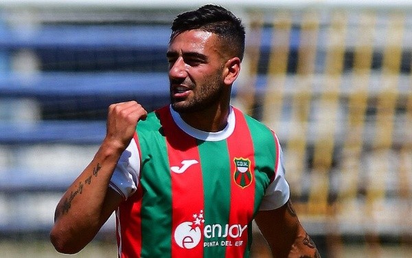 Batista queda sin club y en Colo Colo renace interés. Foto: Twitter