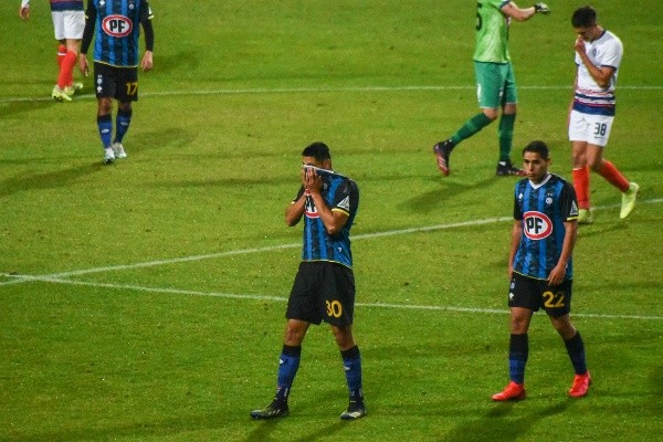Huachipato quedó eliminado en Copa Sudamericana.