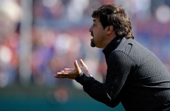 Caruso Lombardi debió ser internado. Foto: JamMedia