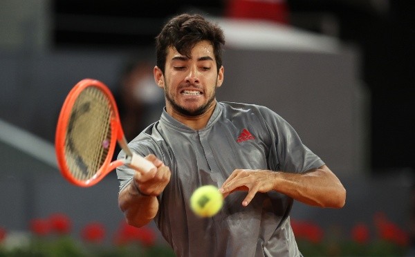 Tennis Chilean Tennis Player Cristian Garin Will Debut With An Old Acquaintance At Roland Garros