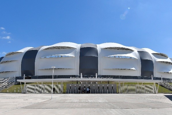 Estadio Único Madre de Ciudades de Santiago del Estero (Getty)