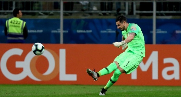 Gabriel Arias está nominado por la Selección Chilena. (Foto: Agencia Uno)