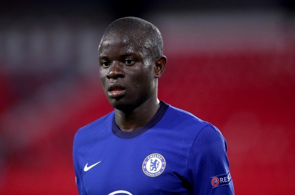 Kanté
