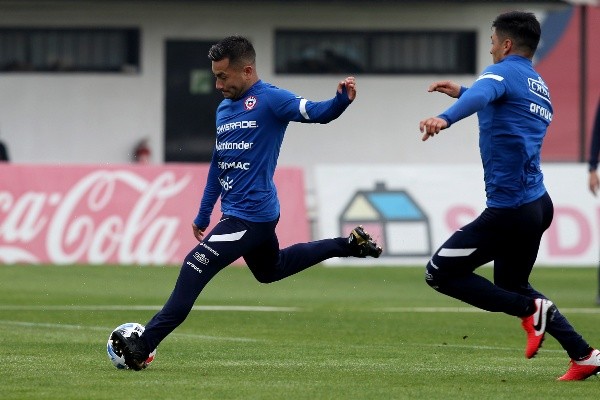 Foto: Comunicaciones ANFP