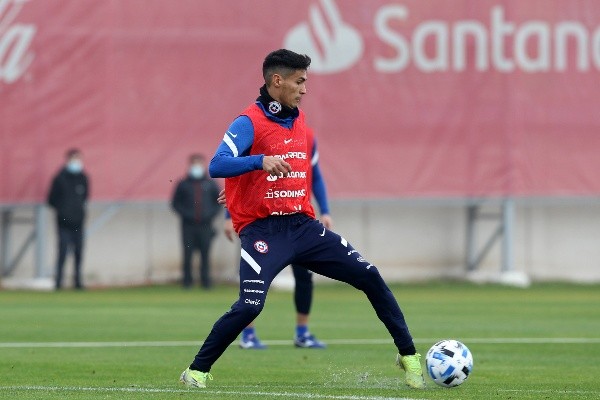 Foto: Comunicaciones ANFP