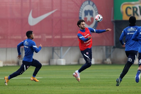 Foto: Comunicaciones ANFP