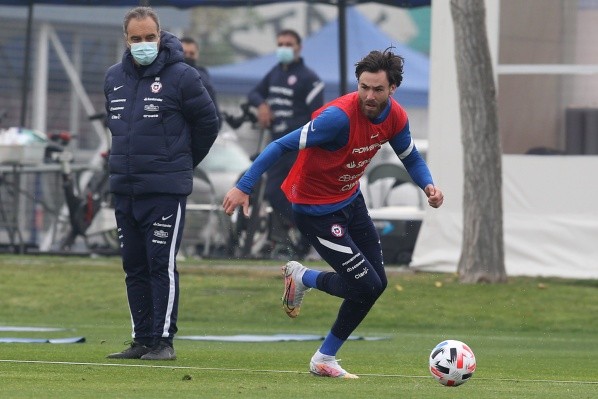 Foto: Comunicaciones ANFP