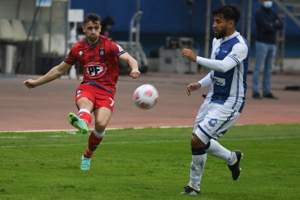 Huachipato cayó con Antofagasta y se complicó en el fondo. Foto: Agencia Uno