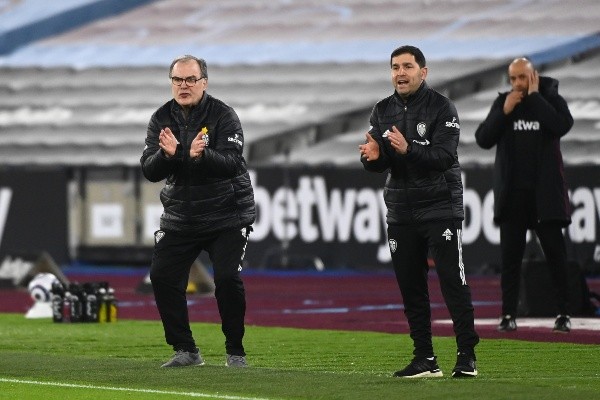 Bielsa compite con Guardiola, Moyes, Solskjaer y Rodgers por el premio a mejor DT de la Premier.