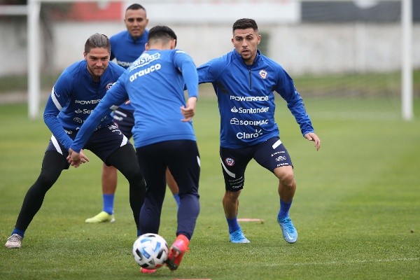 Foto: Comunicaciones ANFP