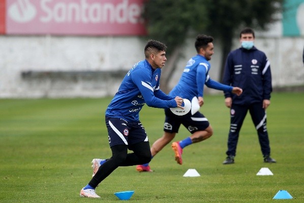 Foto: Comunicaciones ANFP