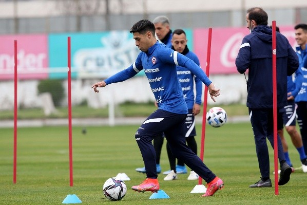 Foto: Comunicaciones ANFP