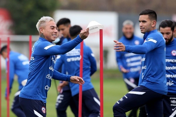 Foto: Comunicaciones ANFP