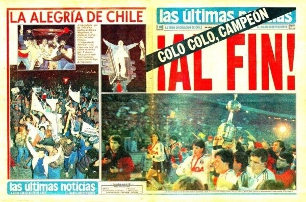 Las últimas Noticias