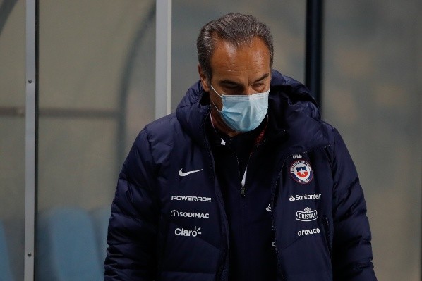 Pato Yáñez criticó al cuerpo técnico de Martín Lasarte por lo ocurrido con Vidal. Foto: Agencia Uno