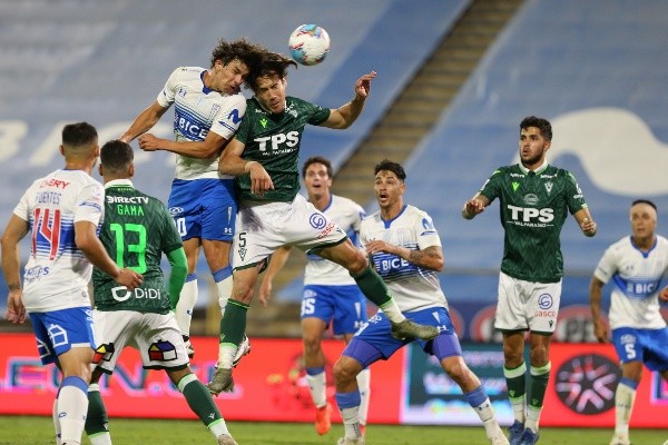 La UC jugará el sábado ante el colista, Santiago Wanderers.