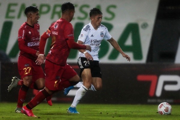 Ñublense vs Colo Colo