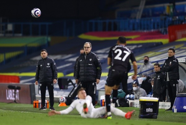 Bielsa pidió expresamente el fichaje de Rodrigo de Paul para la próxima temporada.