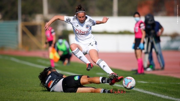 Colo Colo intentó, pero no pudo con Santiago Morning. Foto: Colo Colo