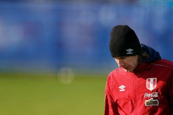 El Tigre no está contento con la organización de la Copa América.