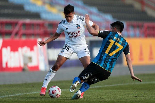 Colo Colo venció a Huachipato y tuvo libre la última fecha.