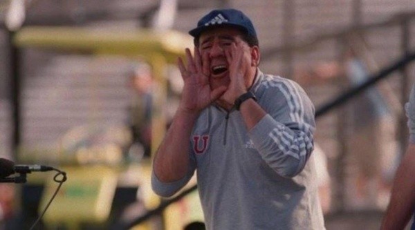 César Vaccia está convencido que Chile puede eliminar a Brasil (Archivo)