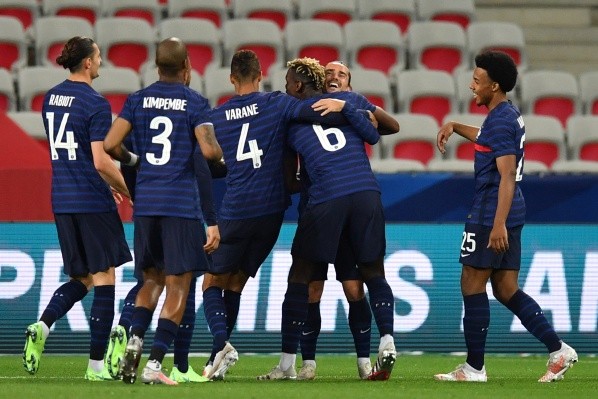 Francia tiene un equipo intimidante de cara a la Euro 2020. (Foto: Getty Images)