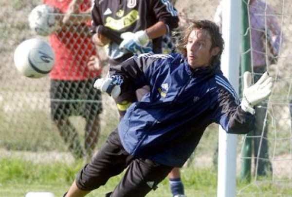 José Carlo Fernández pasó por Universidad de Chile en 2006