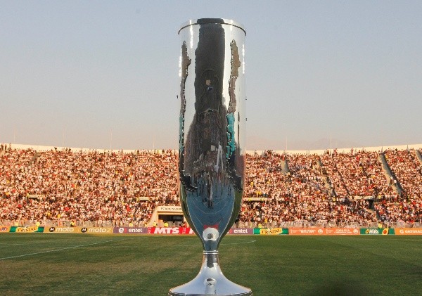La Copa Chile regresa en gloria y majestad. Foto: Agencia Uno