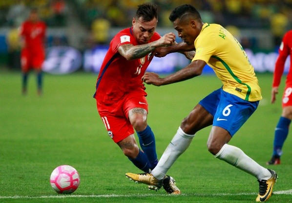 Chile enfrentará a Brasil por la novena fecha de las eliminatorias.