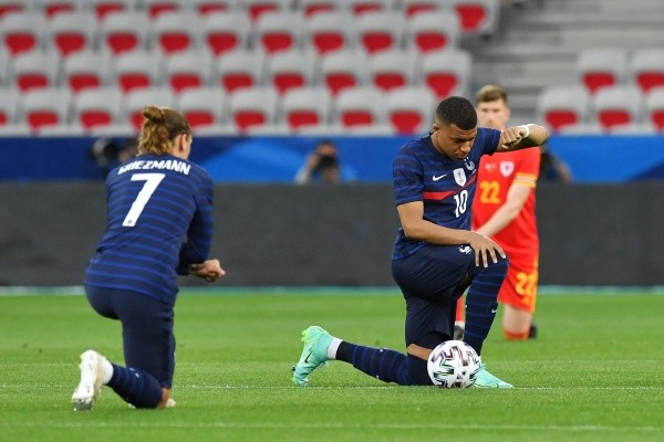 Francia venció por 3-0 a Gales, y ahora irá a por Bulgaria.