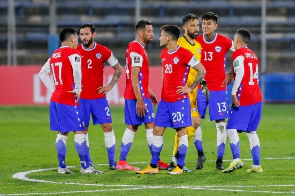 La Roja no pudo contra Bolivia y lamenta el empate 1-1 en eliminatorias.