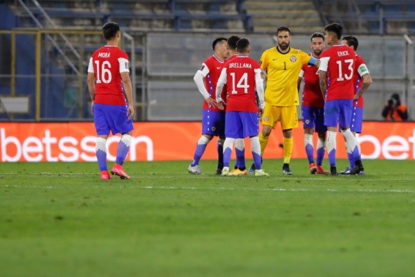La Roja va con todas sus figuras a la Copa - AgenciaUno