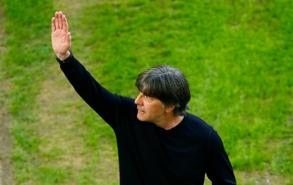 Joachim Löw se despedirá de la Selección de Alemania tras la Euro. (Foto: Getty Images)
