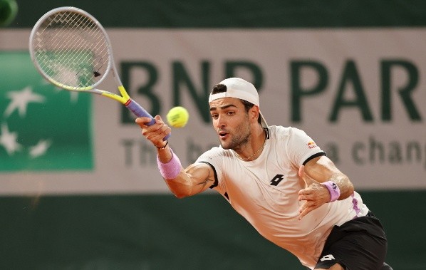 Berrettini Berrettini