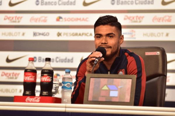 Palestino pedía 2,7 millones de dólares por el traspaso de DíazalAl-Ahli hace tres años.