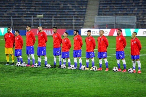 Chile Chile