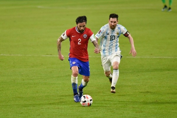 Chile y Argentina son parte del grupo B de la Copa América. (Foto: Agencia UNO)