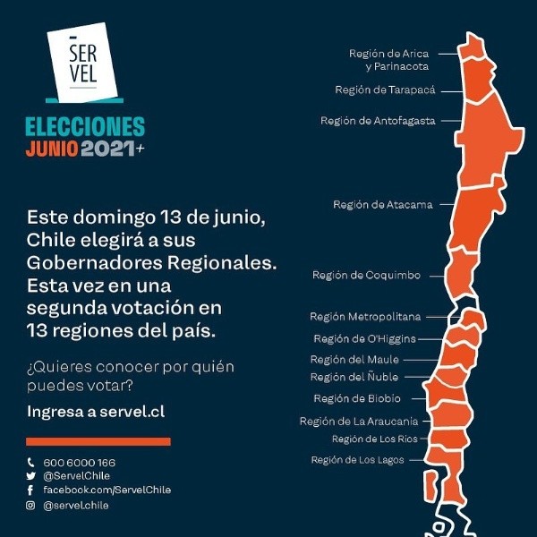 Elecciones junio 2021 Elecciones junio 2021