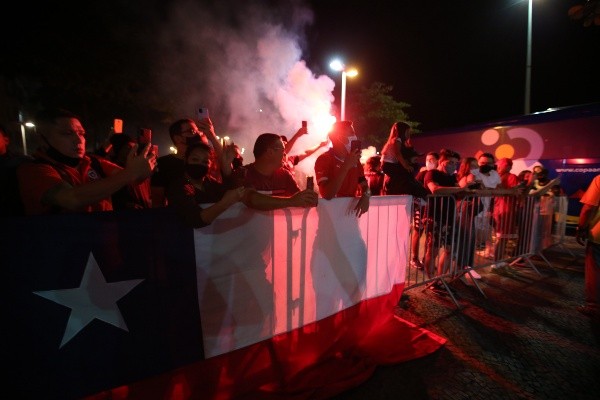 Foto: Comunicaciones ANFP