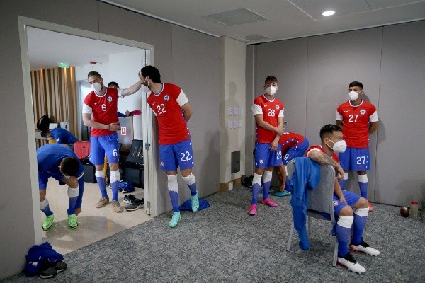 Foto: Comunicaciones ANFP