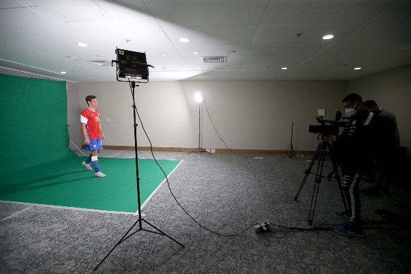 Foto: Comunicaciones ANFP