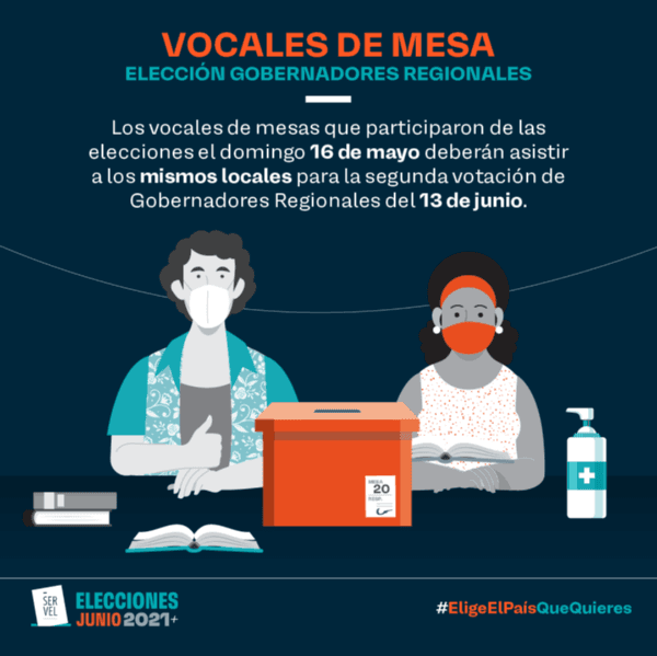 Elecciones Gobernadores Regionales Revisa Aqui Con Tu Rut Si Debes Ser Vocal De Mesa Consulta Servel Cl Redgol