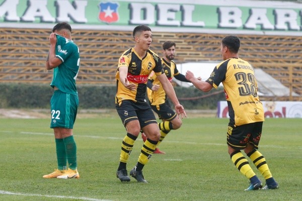 Coquimbo Unido derrotó a Rodelindo Román y lo eliminó de la Copa Chile. Arturo Vidal estalló.