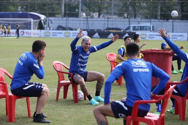 Foto:Comunicaciones ANFP