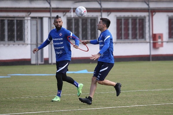 Foto:Comunicaciones ANFP