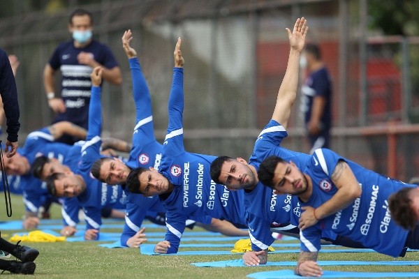 Foto:Comunicaciones ANFP