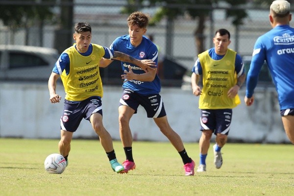 Foto:Comunicaciones ANFP