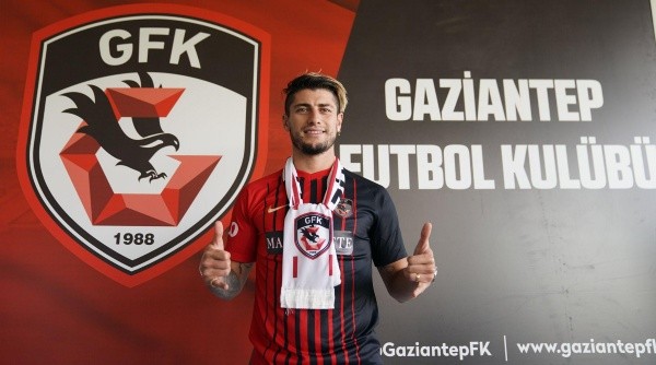 El GFK de Turquía anticipa la nominación de Ángelo Sagal a la selección chilena